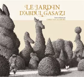 Couverture du produit · Le jardin d'Abdul Gasazi