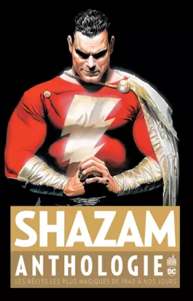 Couverture du produit · Shazam Anthologie - Tome 0