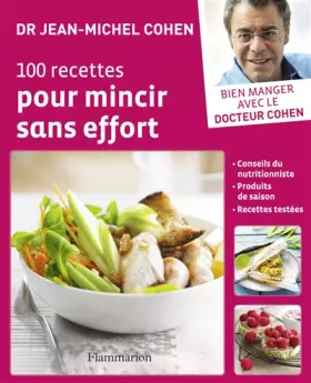 Couverture du produit · 100 recettes pour mincir sans effort