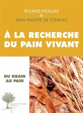 Couverture du produit · À la recherche du pain vivant