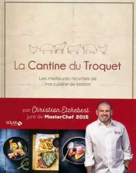 Couverture du produit · La cantine du Troquet