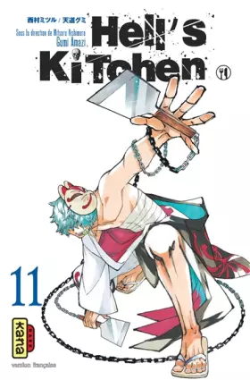 Couverture du produit · Hell's kitchen Vol.11