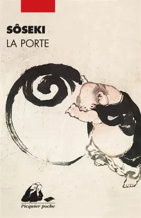 Couverture du produit · La porte
