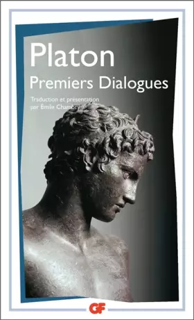 Couverture du produit · Premiers dialogues - second alcibiade - hippias mineur