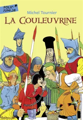 Couverture du produit · La couleuvrine