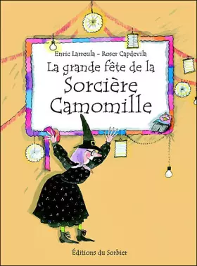 Couverture du produit · La Grande Fête de la sorcière Camomille