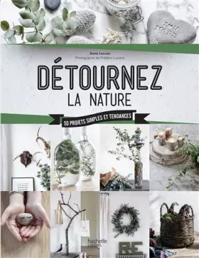 Couverture du produit · Détournez la nature