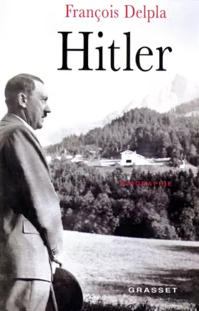 Couverture du produit · Hitler