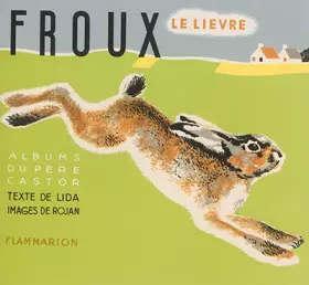 Couverture du produit · Froux le lièvre