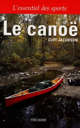 Couverture du produit · Le canoë
