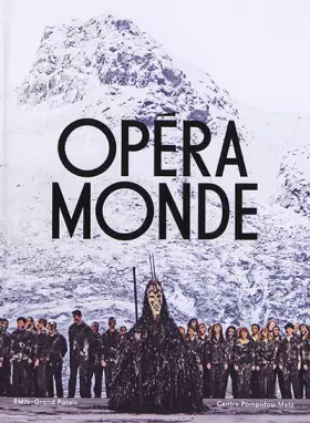 Couverture du produit · opéra monde (opéra 350)
