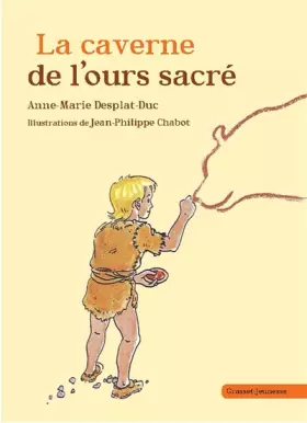 Couverture du produit · La caverne de l'ours sacré
