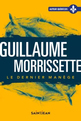 Couverture du produit · Le dernier manège