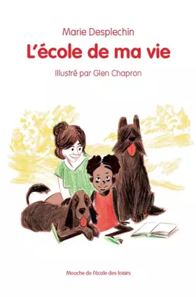 Couverture du produit · L'école de ma vie