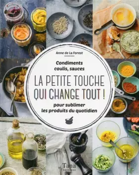 Couverture du produit · La petite touche qui change tout