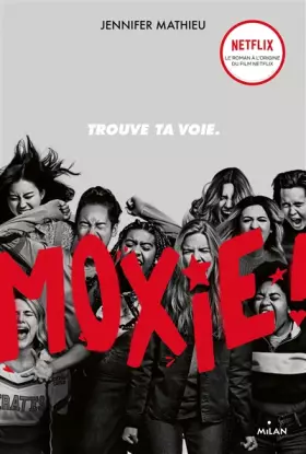 Couverture du produit · Moxie