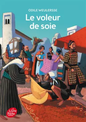 Couverture du produit · Le voleur de soie