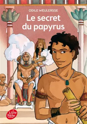 Couverture du produit · Le secret du papyrus