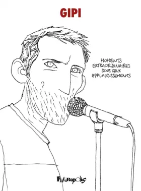 Couverture du produit · Moments extraordinaires sous faux applaudissements