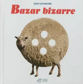 Couverture du produit · Bazar bizarre