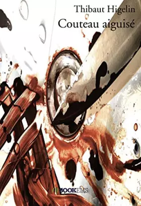 Couverture du produit · Couteau aiguisé