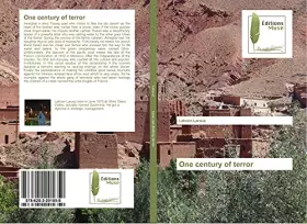 Couverture du produit · One century of terror