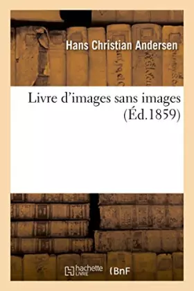 Couverture du produit · Livre d'images sans images