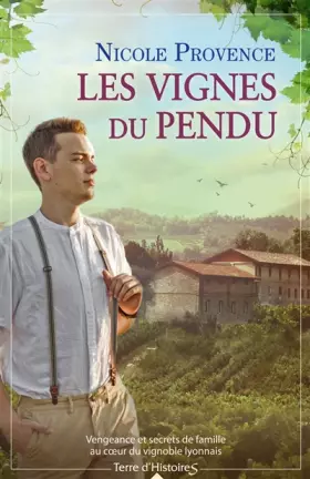 Couverture du produit · Les vignes du pendu