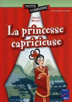 Couverture du produit · La Princesse capricieuse