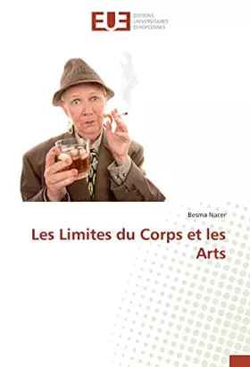 Couverture du produit · Les Limites du Corps et les Arts