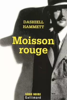Couverture du produit · Moisson rouge