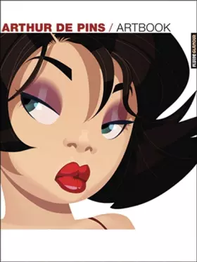 Couverture du produit · Artbook - Arthur de Pins