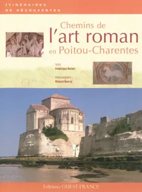 Couverture du produit · Chemins de l'art roman en Poitou-Charentes