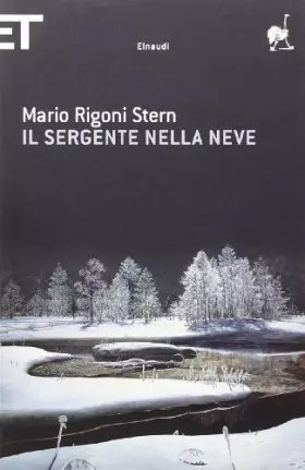 Couverture du produit · Il sergente nella neve