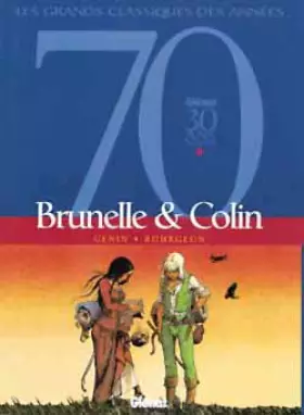 Couverture du produit · Les grands classiques des années 70 : Brunelle & Colin