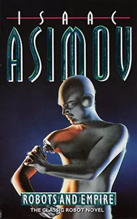 Couverture du produit · Robots and Empire