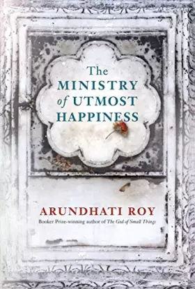Couverture du produit · The Ministry of Utmost Happiness