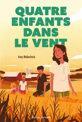 Couverture du produit · Quatre enfants dans le vent