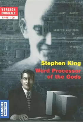 Couverture du produit · Word processor of the Gods (1 livre + 1CD)