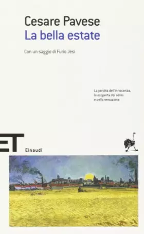 Couverture du produit · La bella estate