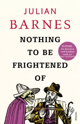 Couverture du produit · Nothing To Be Frightened Of