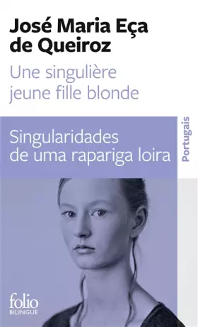 Couverture du produit · Une Singulière Jeune Fille blonde