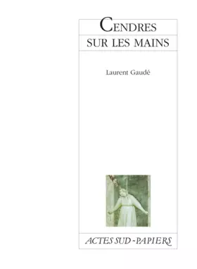 Couverture du produit · Cendres sur les mains