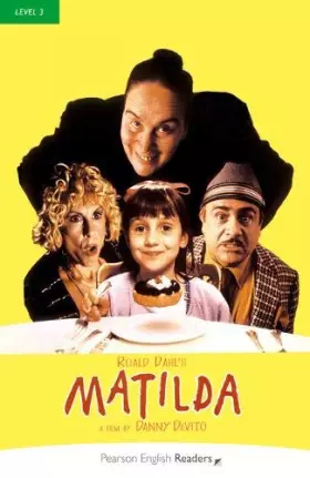 Couverture du produit · Level 3: Matilda