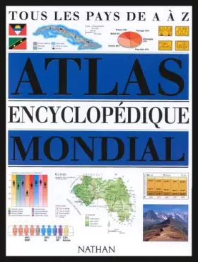 Couverture du produit · Atlas Encyclopédique Mondial