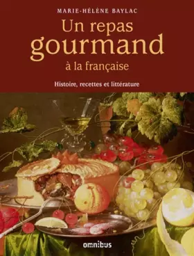 Couverture du produit · Un repas gourmand à la française