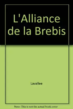 Couverture du produit · L'Alliance de la Brebis