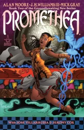 Couverture du produit · Promethea