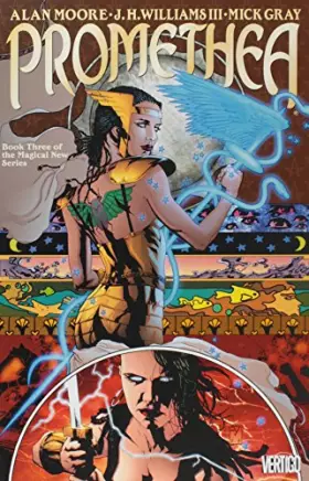 Couverture du produit · Promethea, Book 3
