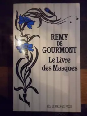 Couverture du produit · Le livre des masques